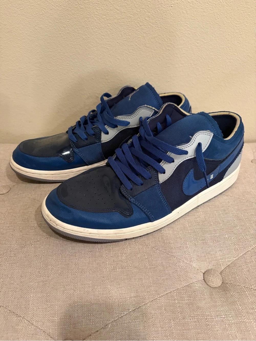 Jordan authentic nike